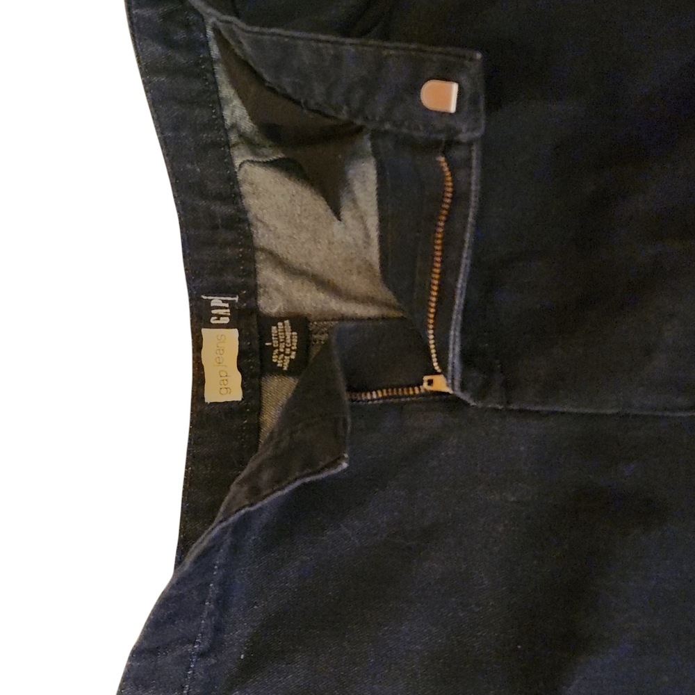 Classic GAP Denim Skirt in Navy Size 1 - Picture 5 of 5